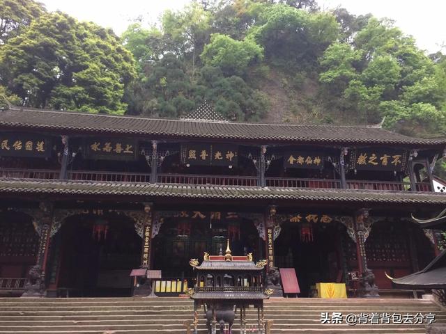 中国四大名山排名，中国佛教四大名山排名榜是什么（中国著名的十大道教名山）