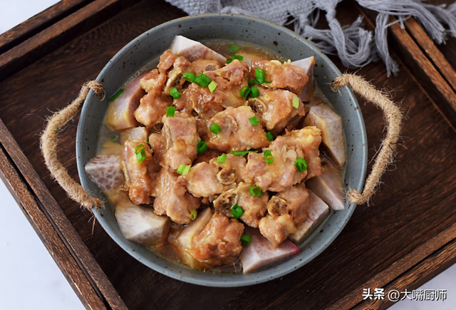 芋头的18种家常做法，4种做法全家都爱吃