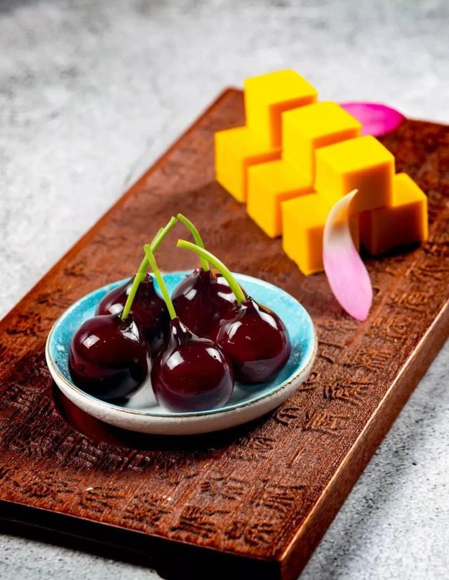 8款特色旺销招牌粤菜，精美粤菜图片（五星酒店级别的精致粤菜）