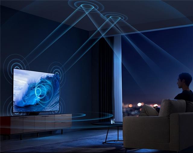 65寸的电视适合多大的客厅用，65寸电视长宽有多大（客厅电视选多大尺寸合适）