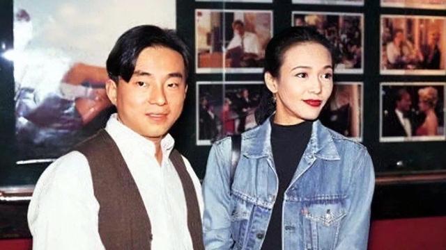 吕方和郑裕玲分手12年后,一个婚姻幸福,一个除了钱一无所有-图1