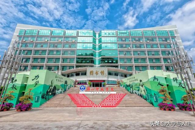 广东石油化工学院排名，2021广东石油化工学院排名（都说这18所大学没存在感）