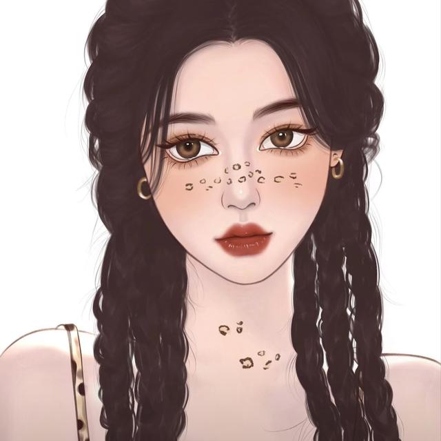 女生微信头像霸气，霸气女头像QQ  微信（女生霸气又温柔头像）