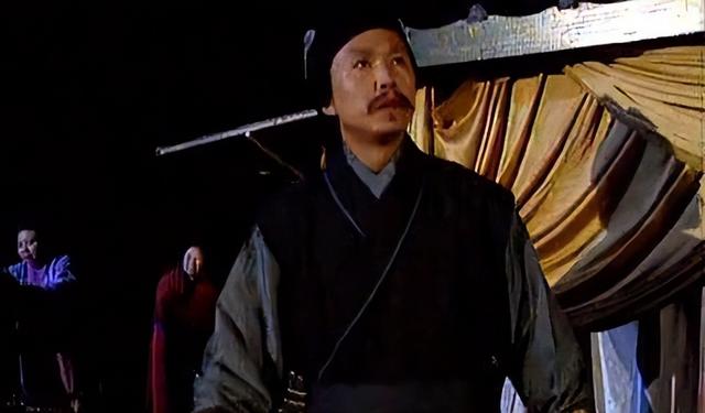 电视剧三国演义完全人物图谱，盘点央视版《三国演义》中那些令人出乎意料的演员