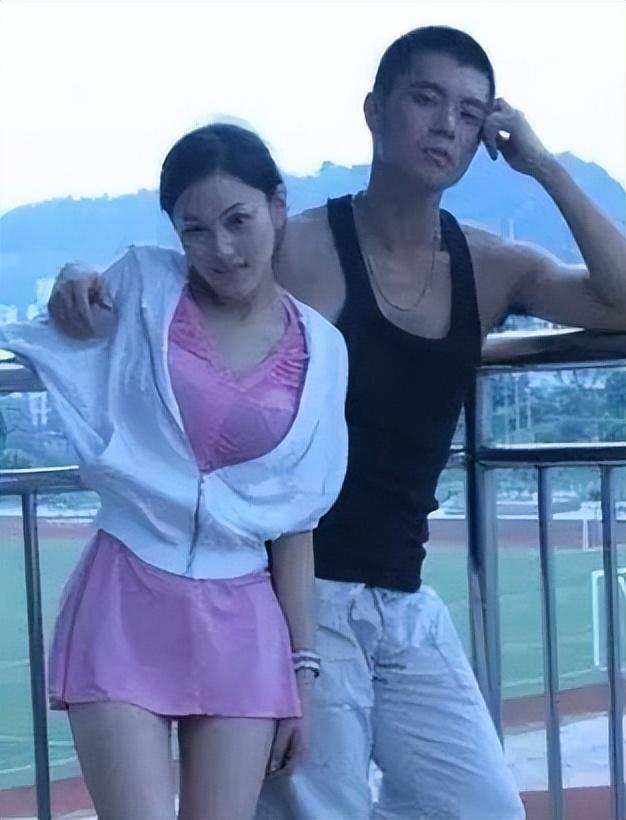 李晨张馨予生活照，张馨予写真 生活照（张馨予：游离吴卓羲和李晨后）