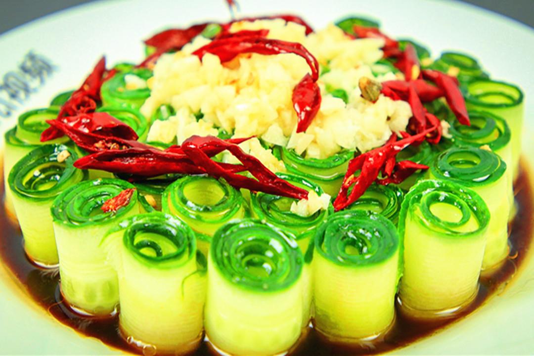  夏天吃的凉菜菜单推荐，夏天做饭不用愁