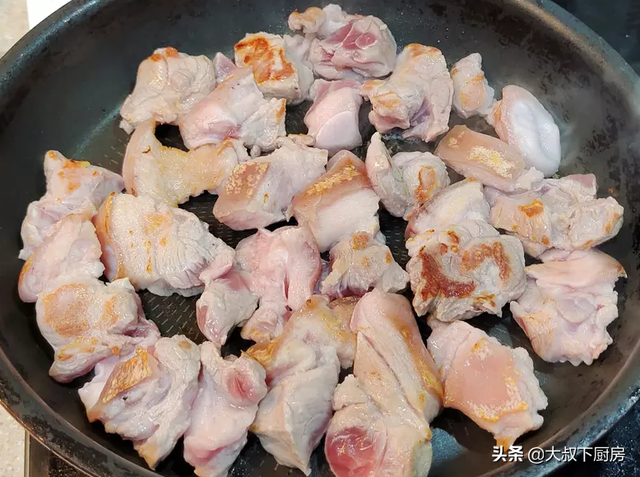 白萝卜烧肉的做法，白萝卜烧肉怎么烧好吃（家里小孩能多吃几碗饭）