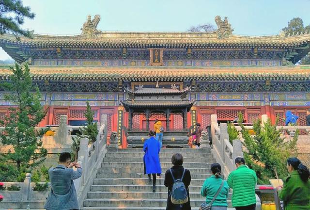 北京风景优美的地方，北京十大最值得去的景点（古寺寻幽、山林品茶）