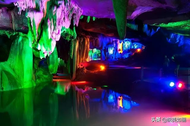 安徽有什么好玩的景点推荐，安徽哪里比较好玩的景点推荐（安徽人夏天必去的10处清凉秘境）