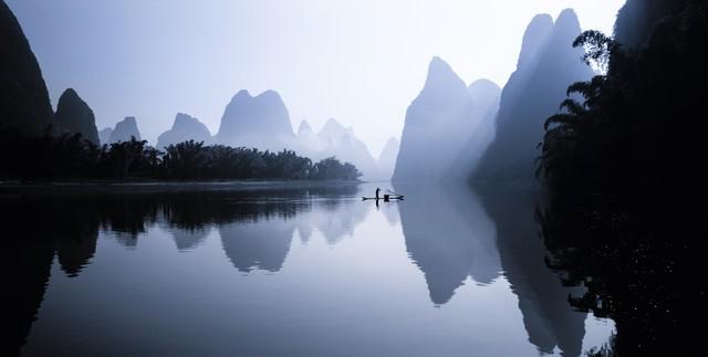 桂林必去的景点，游桂林必赏的景点（我的三次旅游经验分享）