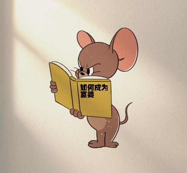 很可爱的手绘图片呢！，简单可爱的手绘图片（超级可爱的手绘卡通头像）