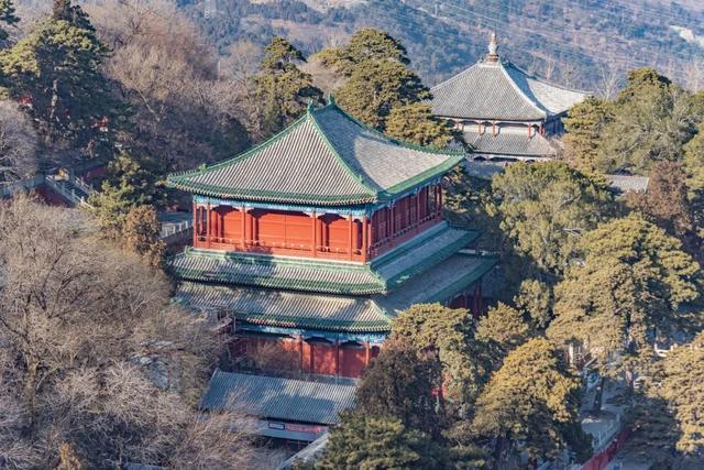 北京风景优美的地方，北京十大最值得去的景点（古寺寻幽、山林品茶）