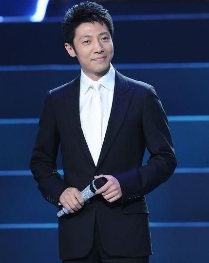 撒贝宁现在婚姻情况，外国洋娇妻温柔可爱