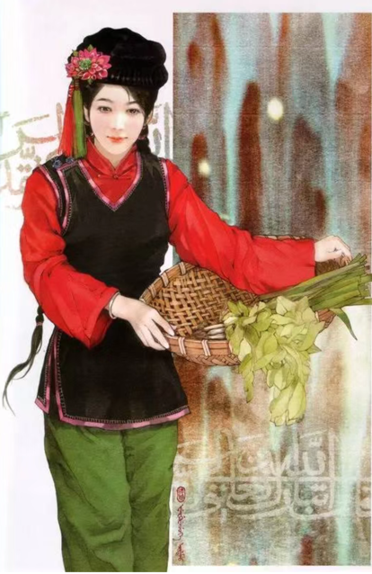 少数民族服饰特点，少数民族的服饰特点简述（五十六种民族服饰太美啦）