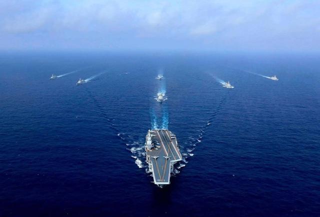 中国有多少艘航母，中国现在有多少航母（中国海军需要多少艘航母）