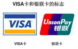 jcb和visa（银联卡和Visa卡有什么区别）