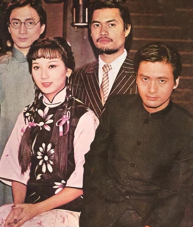 周润发的生活婚姻状况，周润发和余安安：离婚38年