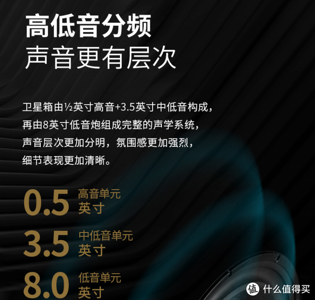 备战618：感受低音炸裂的震撼，24款入门到进阶级2.1音箱推荐