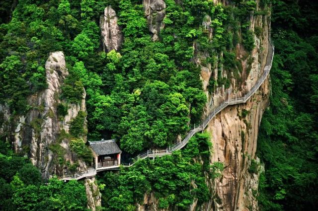 台州旅游景点，台州旅游景点大全自驾车旅游（遇间旅游 ， 浙江周边游）