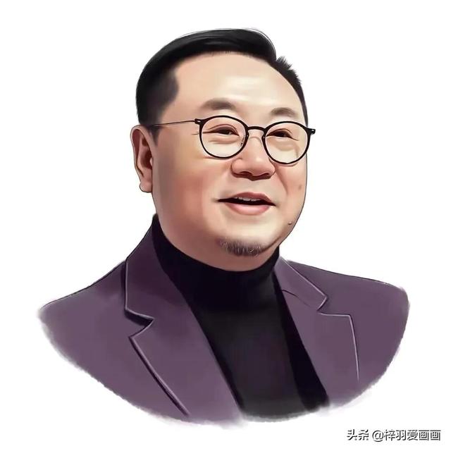 干净简约，微信头像，干净简约（干净简约手绘漫画头像）