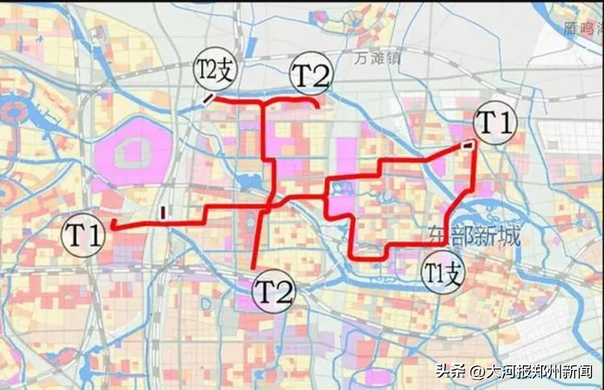 郑州是几线城市，郑州是几线城市2023（有轨电车、云轨和智轨）