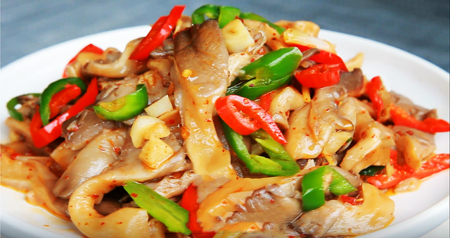 蘑菇种类大全，蘑菇的分类有哪些（我家常吃的5种菌菇）