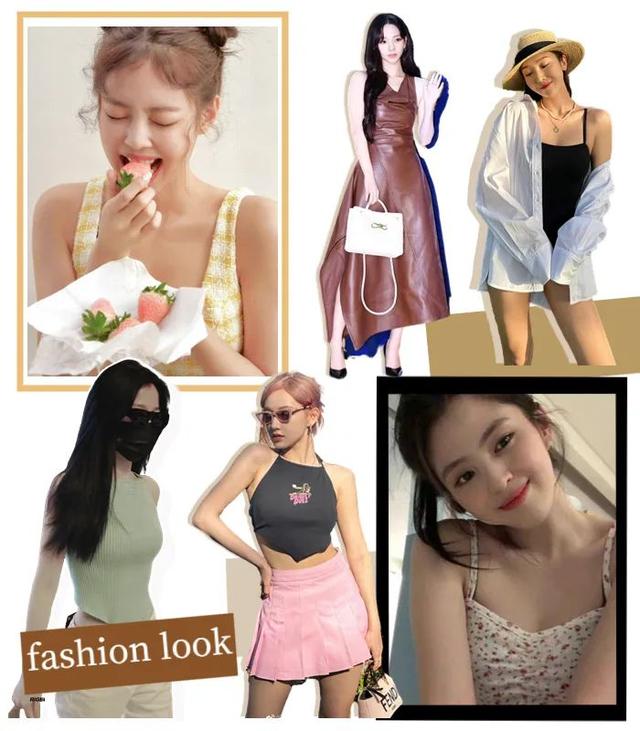 内衣都有什么样的款式，20件夏季内衣种草