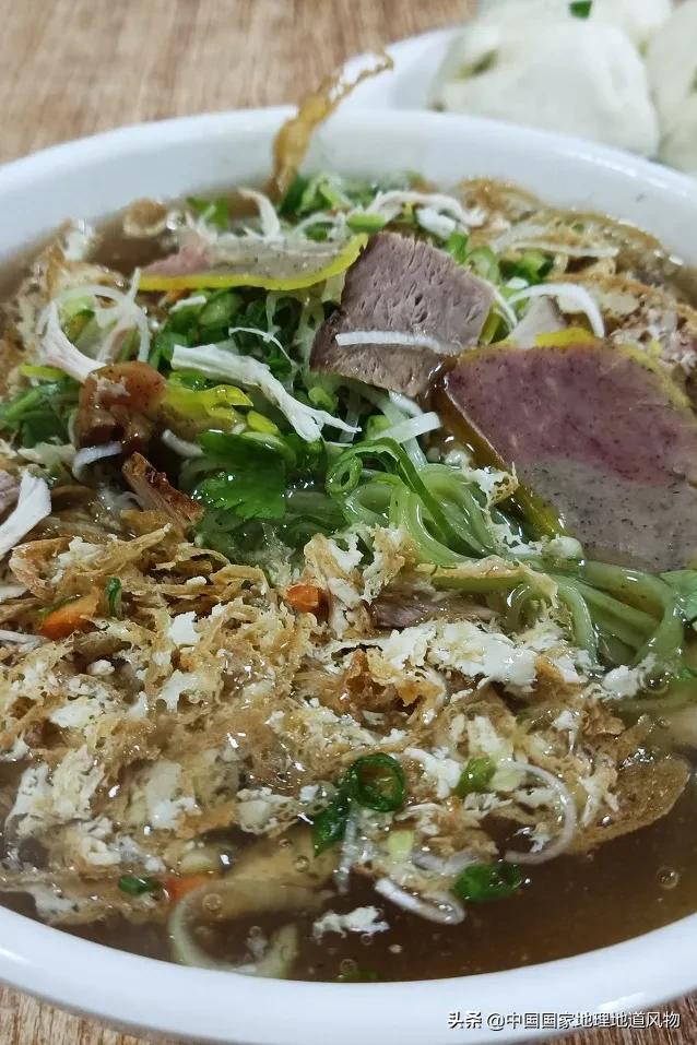 担担面的来历，担担面的来历25个字（臊面、呱呱、糊锅、牛肉面...甘肃人的早餐到底多瓷实）