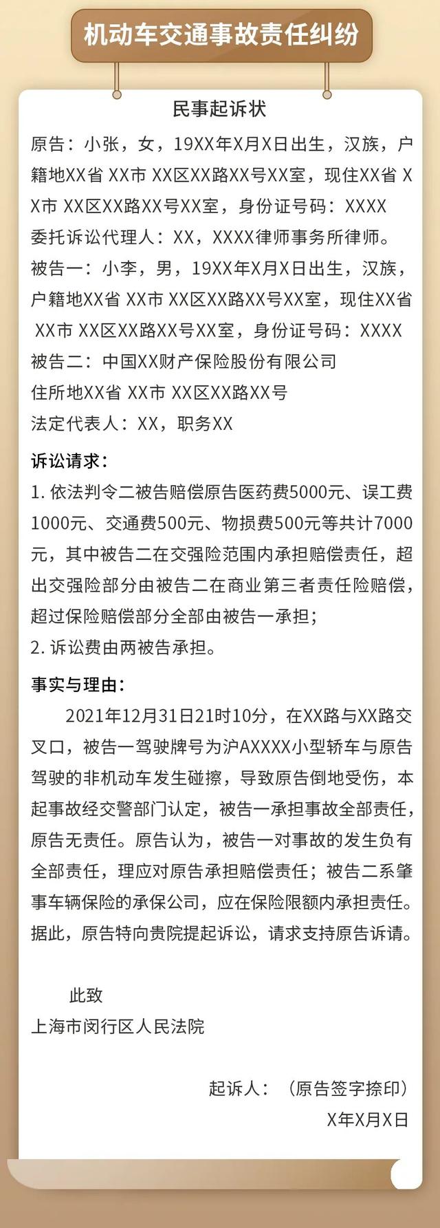 诉状应该怎么写，怎么写起诉状/起诉状的基本格式/起诉状怎么写（理想的《民事起诉状》该怎么写）