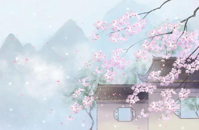 花落知多少是哪首诗，唐诗300首免费听（这首诗火了1200多年）