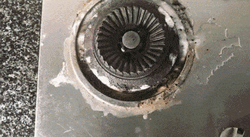 锅烧糊了上面黑的怎么去掉，清除锅底糊焦黑小窍门（不锈钢锅烧焦了）