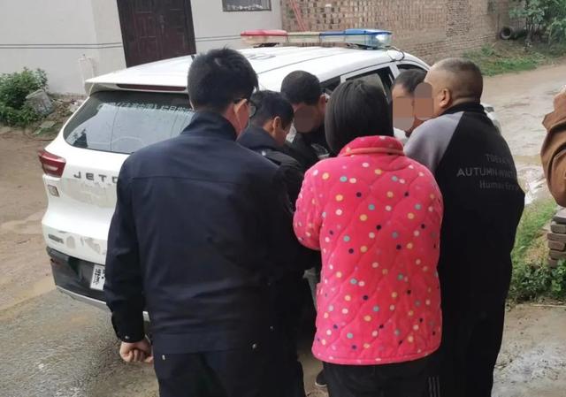 最后……我们的故事还是剧终了，我们的故事已经剧终（开封公安的“五颗心”守护图片）