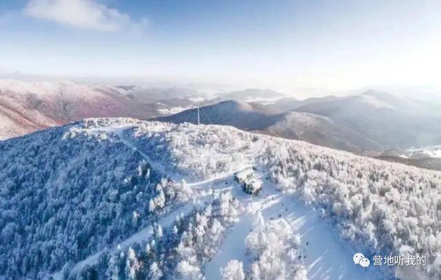 国内适合初学者滑雪的滑雪场，假期嗨起来