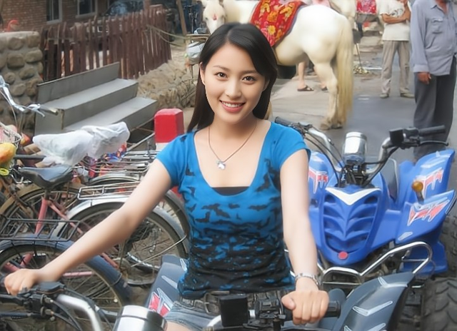 演员甘婷婷简历，甘婷婷：曾手握百余支广告