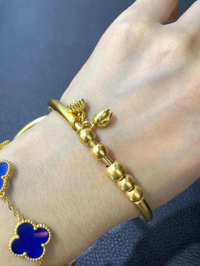 古法黄金为什么不回收，古法黄黄金为什么不回收（金店再也套路不到你）