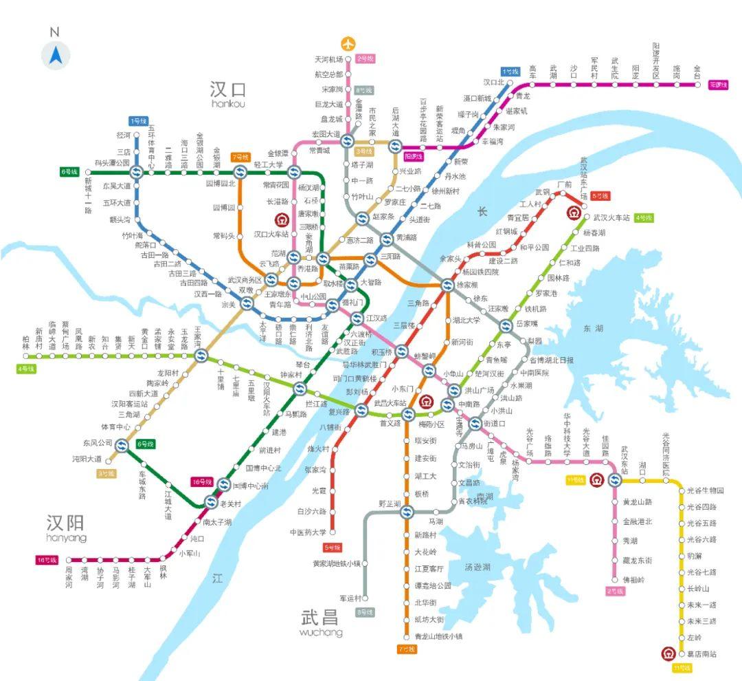 哪些城市有地铁(中国唯一非省会建地铁的城市)插图(9)