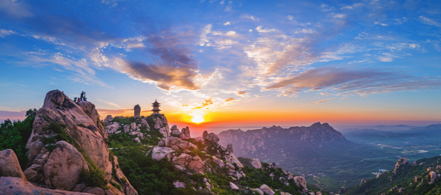 山东日照旅游景点攻略，日照旅游必去景点如何介绍（日照这些打卡地“谁拍谁好看”）