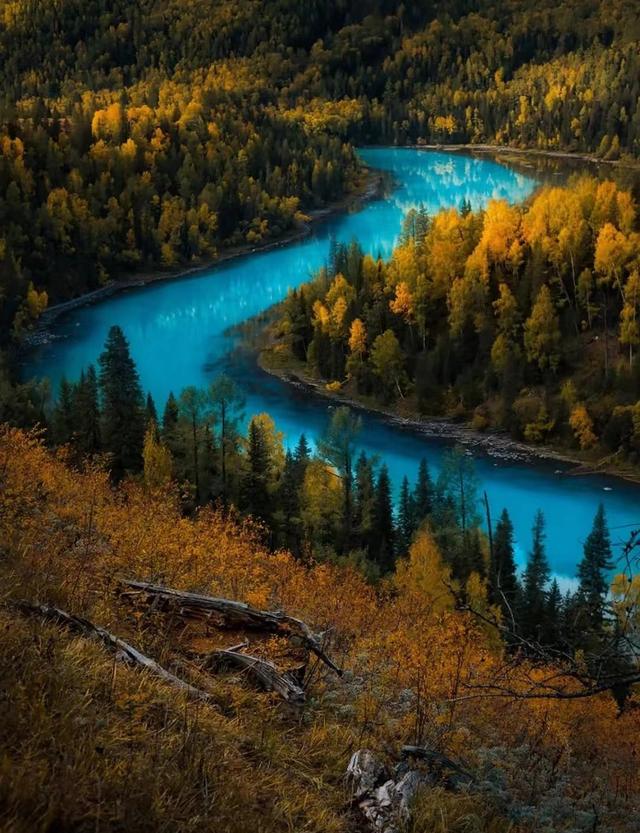 新疆最佳旅游时间是什么时候，新疆最佳旅游线路（新疆*旅游攻略）