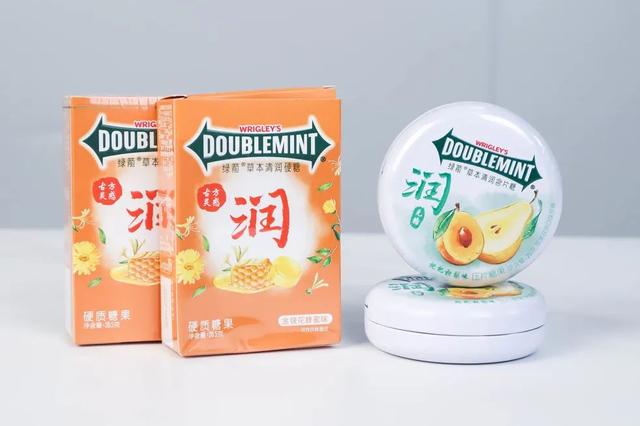 10款爆款网红糖果，这玩意是来给嗓子报恩的吧