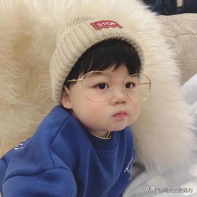 周先生不想努力了，当知道情人有新欢时怎么做（又一期可爱萌娃来了）