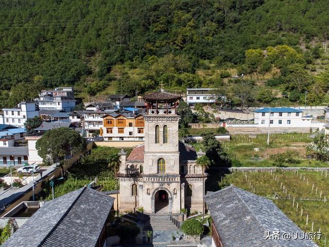 香格里拉必去4个景点，香格里拉十月份必去4个景点（一条环线串联香格里拉所有的核心美景）