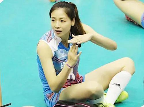 刘晏含个人资料介绍，盘点中国女排的4位“富二代”