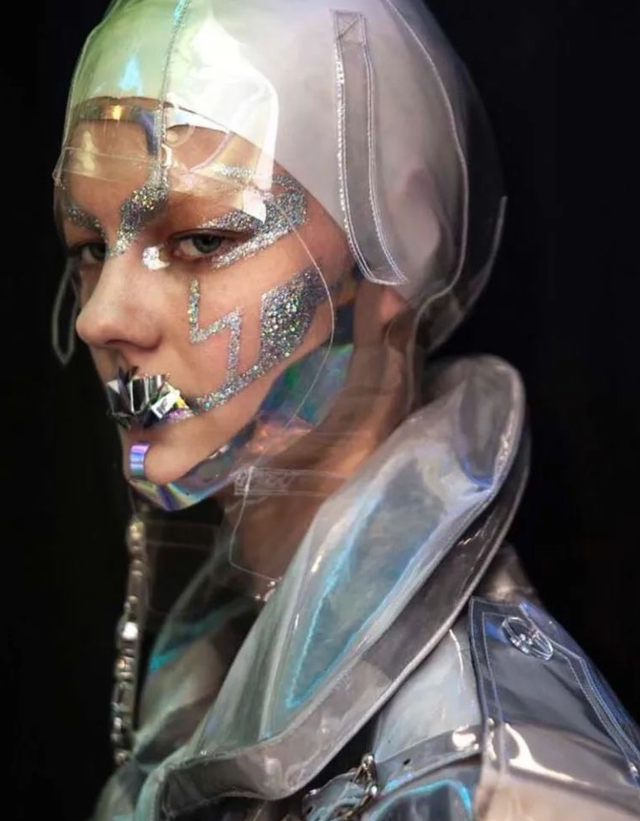 混圈图，什么是混圈婊（顶级化妆师Pat出手）