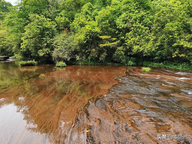 怎样游览邛崃天台山，去邛崃天台山（2022夏日自驾旅行体验）