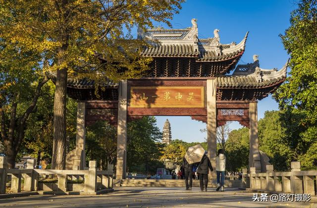 虎丘山风景名胜区，虎丘风景区介绍（缘何成为“吴中第一名胜”）