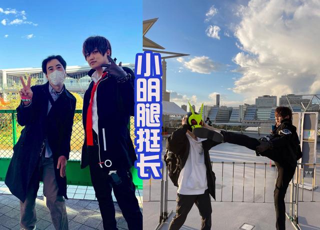 门矢士为什么叫王小明，假面骑士门矢士为什么叫王小明（这是要内卷自己）