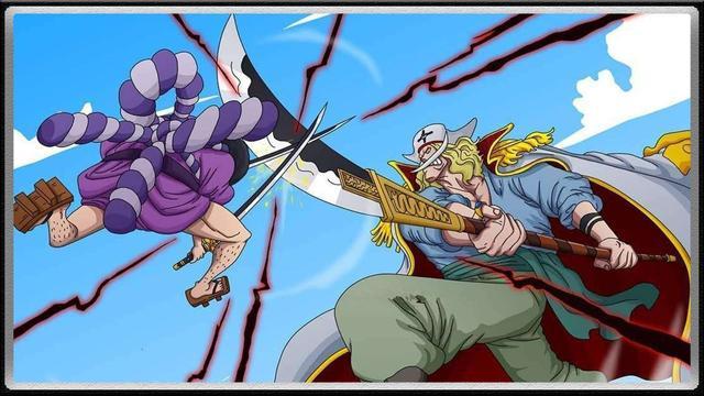 无上大快刀十二工，无上大快刀12工分别是谁（海贼王无上大快刀、大快刀名单）