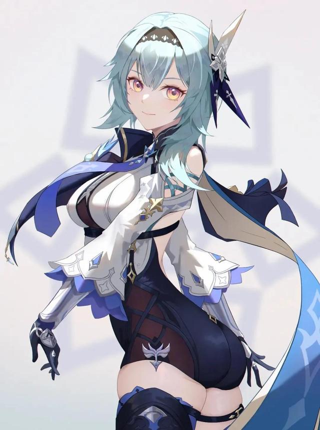 原神双人情侣头像，原神情侣头像微信（原神图片）