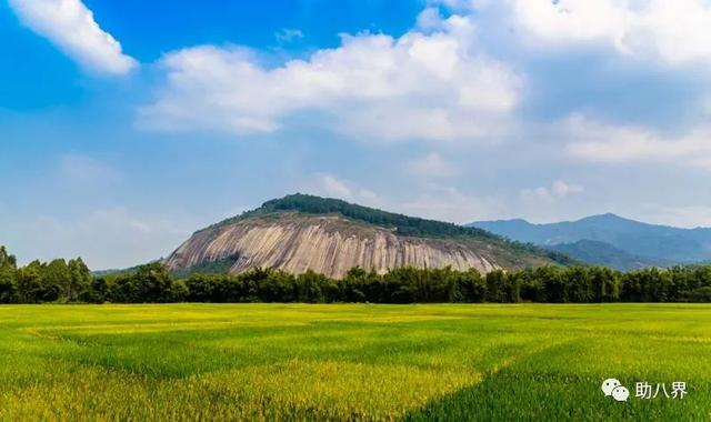 广东省内旅游攻略，广东10大最美自驾线路