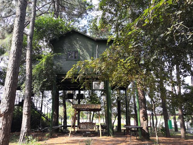 拓展训练队名口号，拓展训练队名口号创意（天目湖同学会之户外拓展-告别）